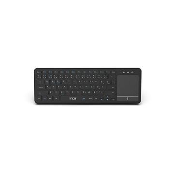 Inca IBK-568BT Bluetooth 2.4G Touch Pad Smart Klavye