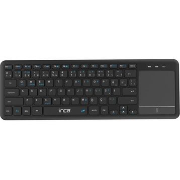 Inca IBK-568BT Bluetooth 2.4G Touch Pad Smart Klavye