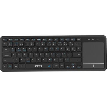 Inca IBK-568BT Bluetooth 2.4G Touch Pad Smart Klavye
