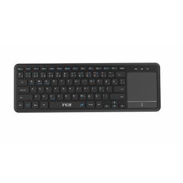 Inca IBK-568BT Bluetooth 2.4G Touch Pad Smart Klavye