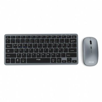 Inca IBK-572BT Blut Dual Mod Mouse + Klavye