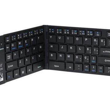 Inca IBK-579BT Katlanabilir Şarjlı Bluetooth Klavye