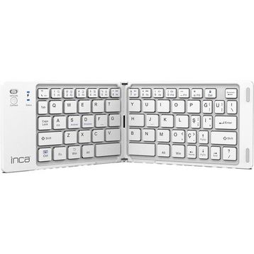 Inca IBK-580BT Q Katlanabilir Kablosuz Klavye