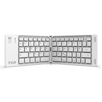 Inca IBK-580BT Q Katlanabilir Kablosuz Klavye