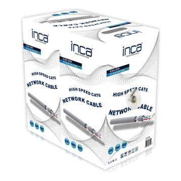 Inca ICAT-305V 305 Mt Network Kablosu