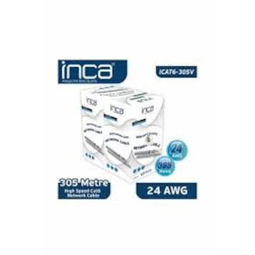 Inca ICAT-305V 305 Mt Network Kablosu