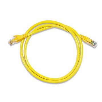 Inca ICAT6-01TS 1 mt Sarı Patch Kablo