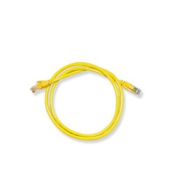 Inca ICAT6-01TS 1 mt Sarı Patch Kablo