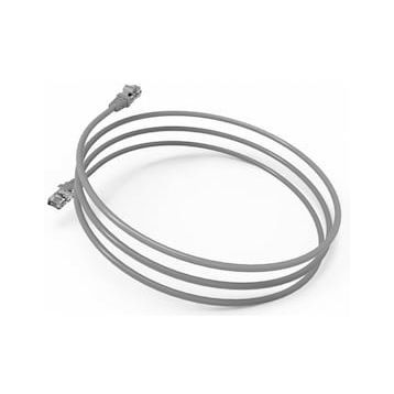 Inca ICAT6-02TG CAT6 2 mt Gri Network Kablo