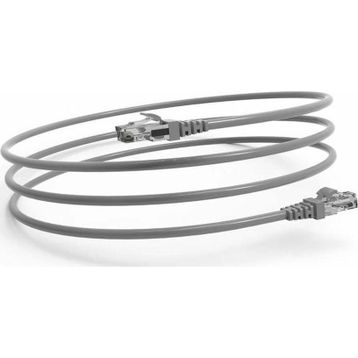 Inca ICAT6-05TG 5 mt 24AWG Cat6 UTP Gri Patch Kablo