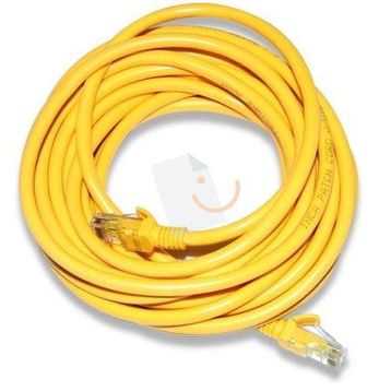 Inca ICAT6-05TS CAT6 5 M Sarı Kablo