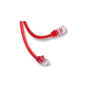 Inca ICAT6-20K  2 mt Kırmızı Cat6 Kablo