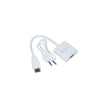Inca IHTV-7TB Ses Kablosu Dahil HDMI VGA Çevirici
