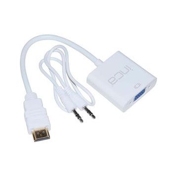 Inca IHTV-7TB Ses Kablosu Dahil HDMI VGA Çevirici