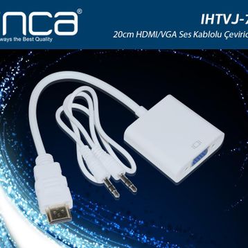 Inca IHTVJ-7 Ses Kablosu