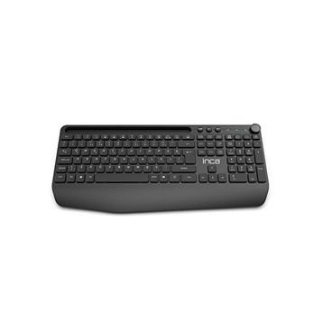Inca IK-272QU Bluetooth Kablosuz Soft Touch Q Klavye