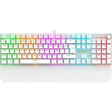 Inca IKG-430T Red Switch Rainbow LED Mekanik Türkçe Q Gaming Klavye
