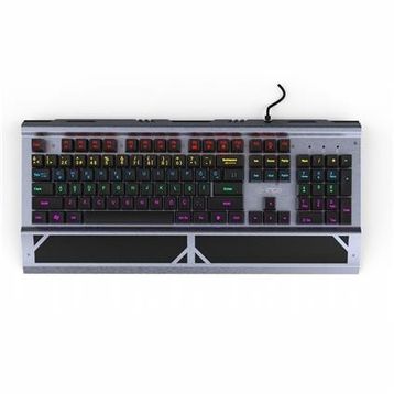 Inca IKG-440T Türkçe USB Empousa Blue Switch Mekanik Siyah Oyuncu Klavye