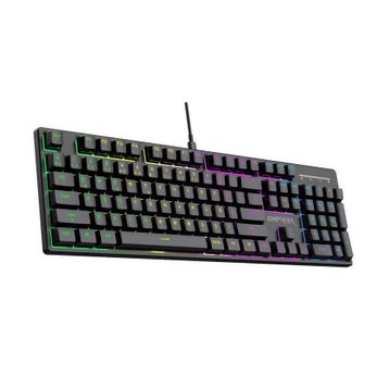Inca IKG-440T Türkçe USB Empousa Blue Switch Mekanik Siyah Oyuncu Klavye