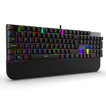 Inca IKG-443 Empousa Red Swıtch Rgb Kablolu Mekanik Gamıng Klavye