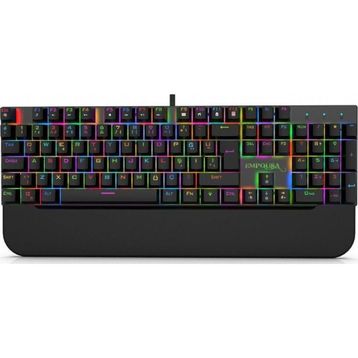 Inca IKG-443 Empousa Red Swıtch Rgb Kablolu Mekanik Gamıng Klavye