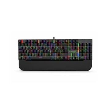 Inca IKG-443 Empousa Red Swıtch Rgb Kablolu Mekanik Gamıng Klavye