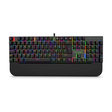 Inca IKG-443 Empousa Red Swıtch Rgb Kablolu Mekanik Gamıng Klavye