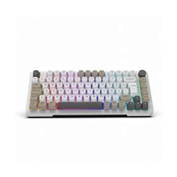 Inca IKG-455 Empousa Gasket Hot Swap Tri-Mode RGB Mekanik Gaming Klavye