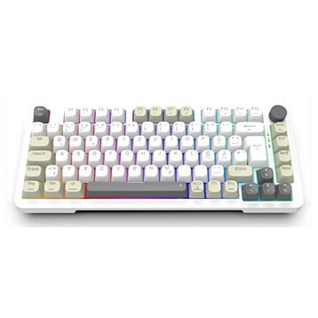 Inca IKG-455 Empousa Gasket Hot Swap Tri-Mode RGB Mekanik Gaming Klavye
