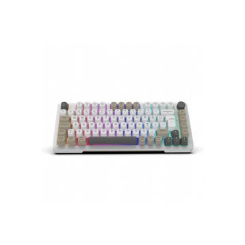 Inca IKG-455 Empousa Gasket Hot Swap Tri-Mode RGB Mekanik Gaming Klavye