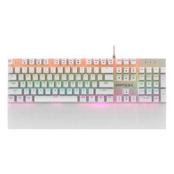 Inca IKG-456 Blue Switch Kablolu Mekanik Gaming Klavye
