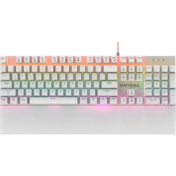 Inca IKG-456 Blue Switch Kablolu Mekanik Gaming Klavye