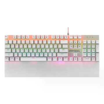 Inca IKG-456 Blue Switch Kablolu Mekanik Gaming Klavye