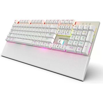 Inca IKG-456 Blue Switch Kablolu Mekanik Gaming Klavye