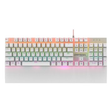 Inca IKG-456 Blue Switch Kablolu Mekanik Gaming Klavye