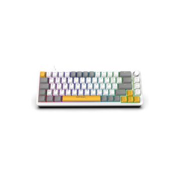 Inca IKG-457 TKL Red Switch RGB Kablolu Mekanik Gaming Klavye