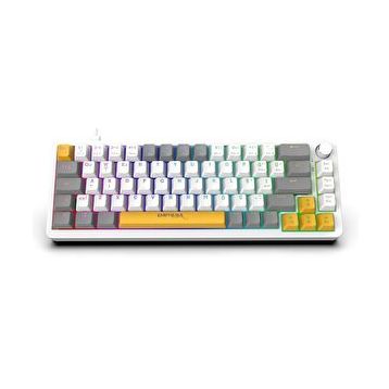 Inca IKG-457 TKL Red Switch RGB Kablolu Mekanik Gaming Klavye