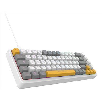 Inca IKG-457 TKL Red Switch RGB Kablolu Mekanik Gaming Klavye