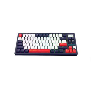 Inca IKG-460IX PRO RGB TKL White Switch Kablolu/Kablosuz Mekanik Gaming Klavye