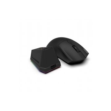 Inca IMG-326MX Siyah Bluetooth 2.4 GHz Şarjlı Mouse