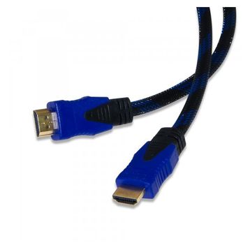 Inca IMHD-150T 15 m HDMI to HDMI 4K v1.4 3D Altın Uçlu Görüntü Kablosu