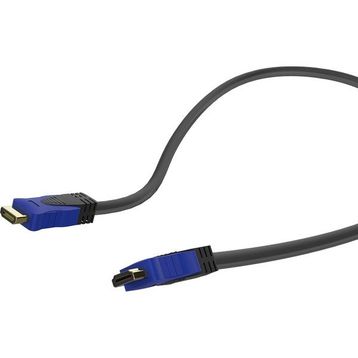 Inca IMHD-150T 15 m HDMI to HDMI 4K v1.4 3D Altın Uçlu Görüntü Kablosu
