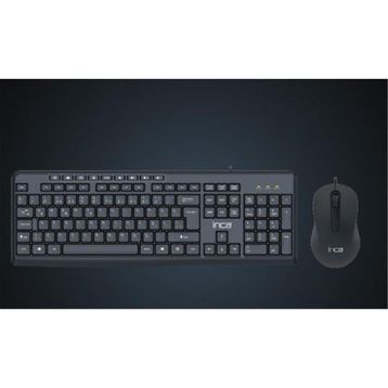 Inca IMK-372T Kablolu Klavye Mouse Seti