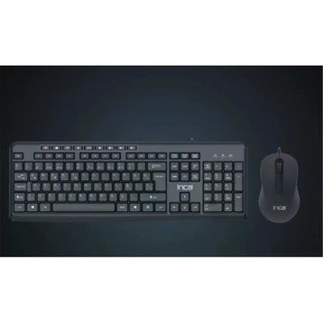 Inca IMK-372T Kablolu Klavye Mouse Seti