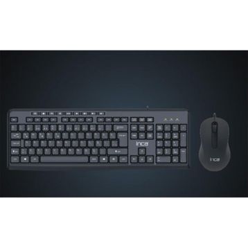 Inca IMK-372T Kablolu Klavye Mouse Seti