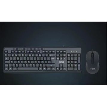Inca IMK-372T Kablolu Klavye Mouse Seti