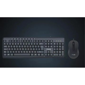 Inca IMK-372T Kablolu Klavye Mouse Seti