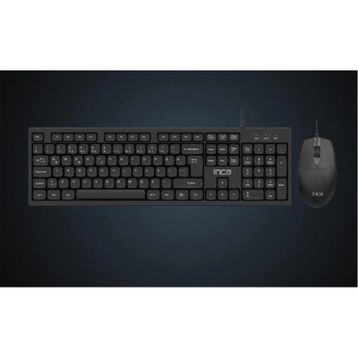 Inca IMK-376T Kablolu Klavye Mouse Seti