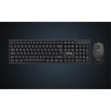 Inca IMK-376T Kablolu Klavye Mouse Seti