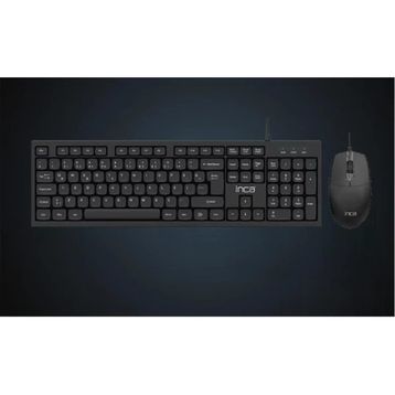 Inca IMK-376T Kablolu Klavye Mouse Seti